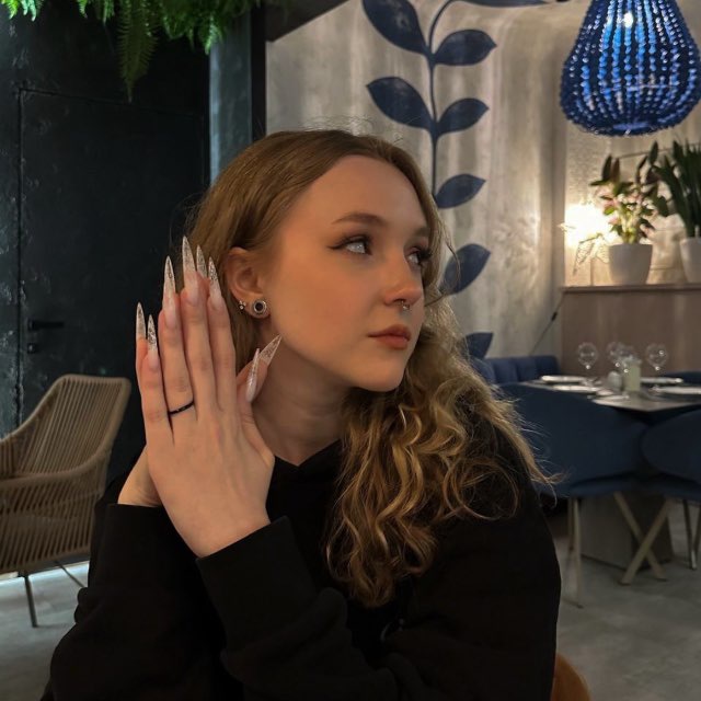 Таня Марченкова
